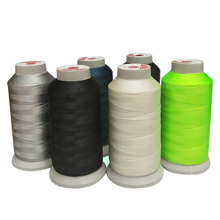 Polyester Filament Sewing Thread