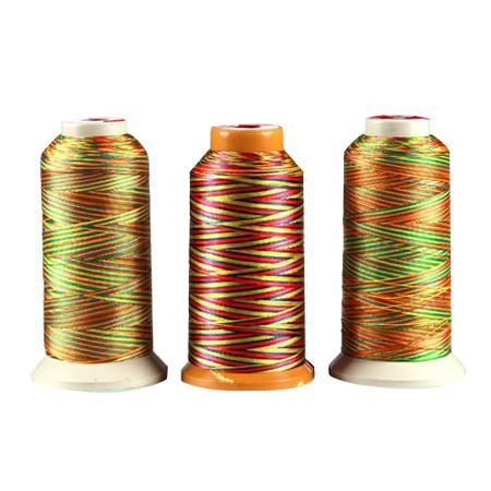Space Dyed Polyester Thread