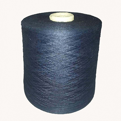 Indigo Cotton Thread